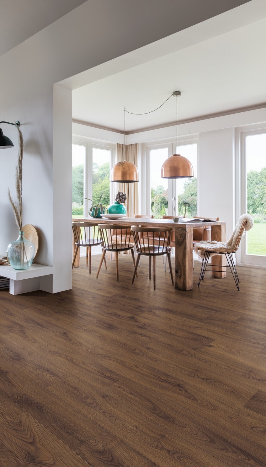 CLM 4091 дуб горный коричневый