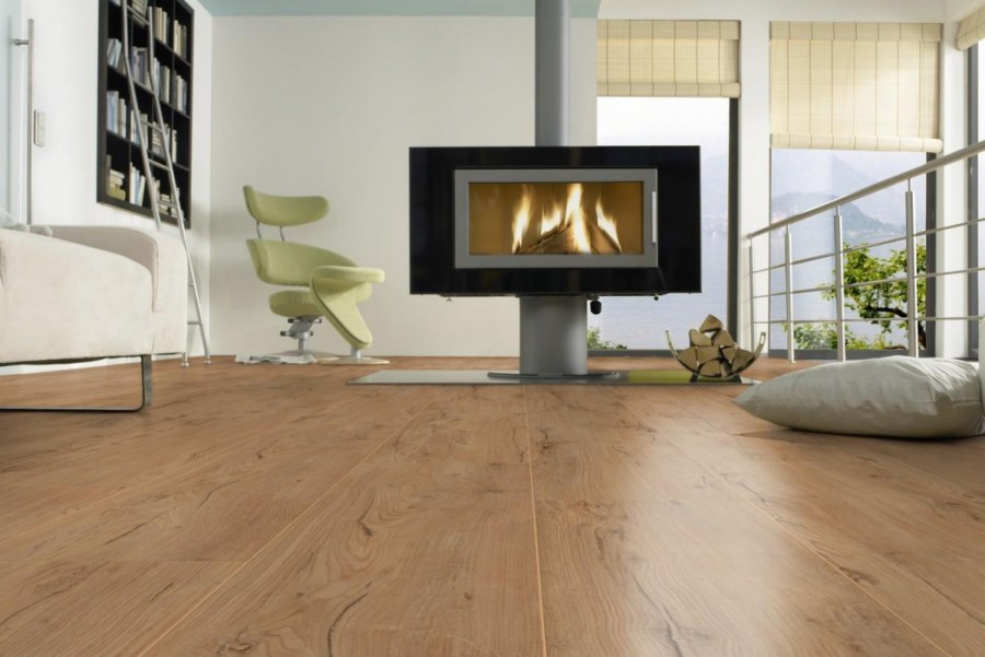 Kronotex Mammut Plus d4727 дуб горный серый