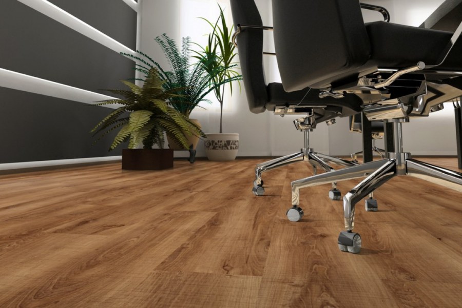 Ламинат дуб ботан