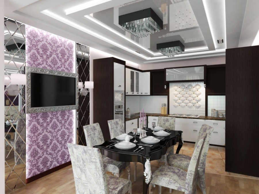 Кухни Minotti Collezioni