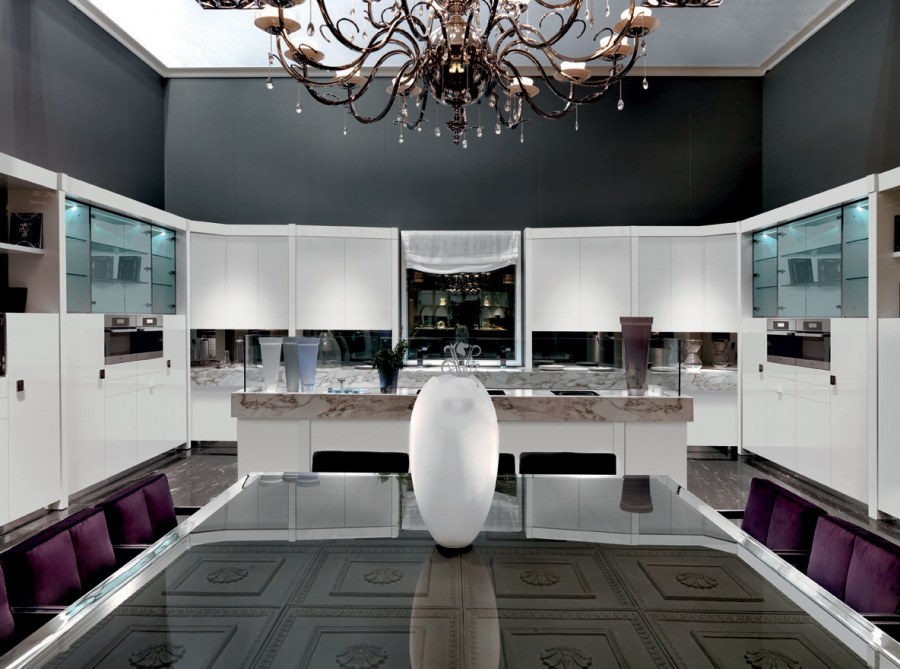 Brummel cucine ( Италия Luxury
