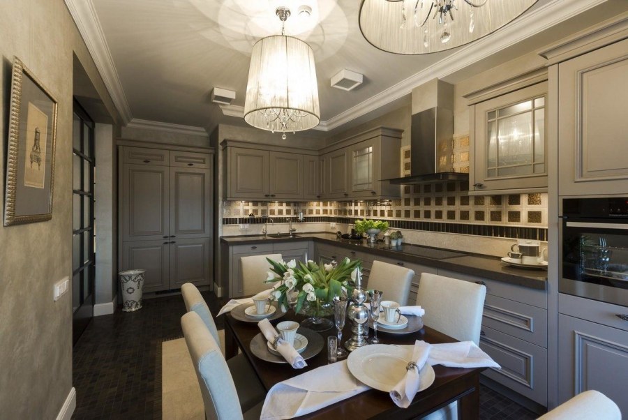 Кухни Tessarolo Antelope