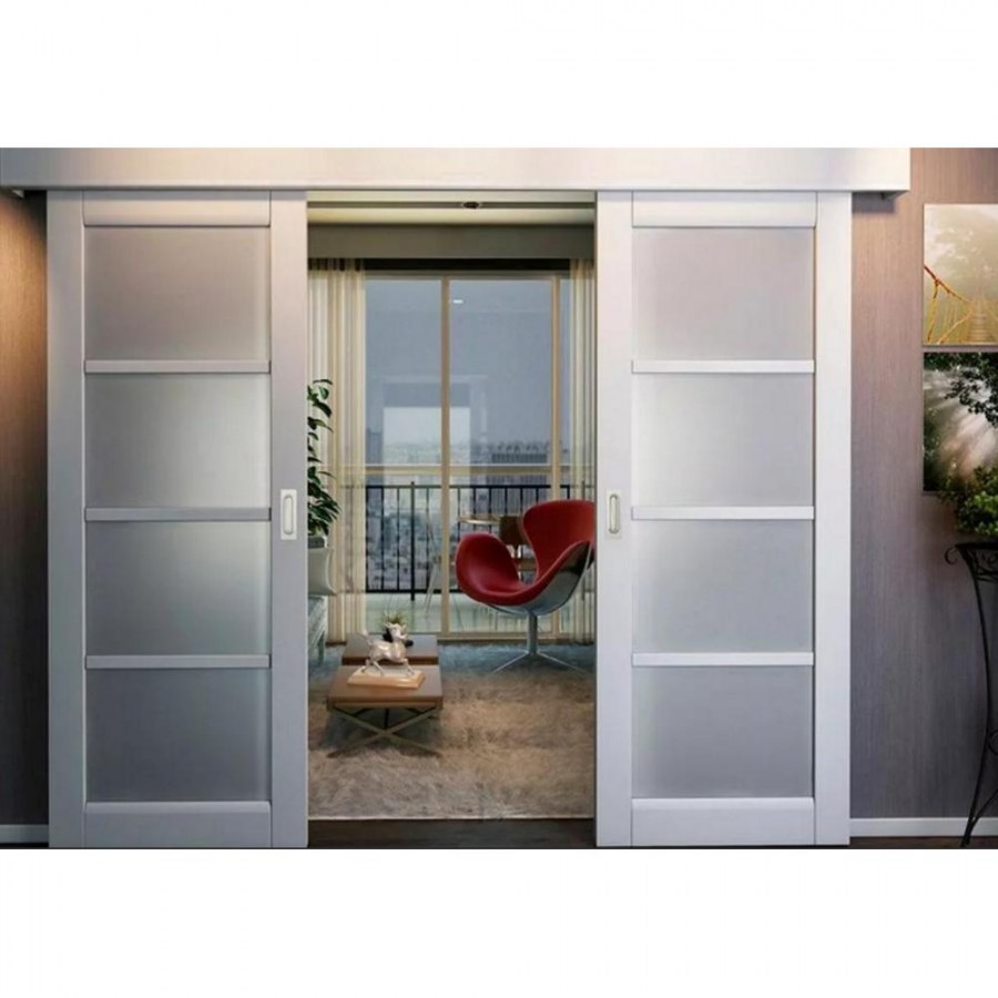 Раздвижная перегородка Волховец