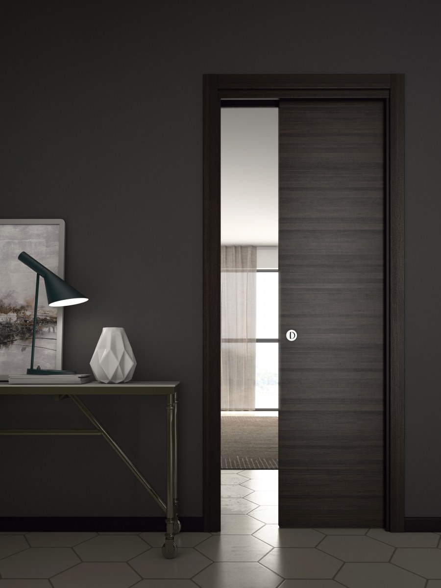 Стеклянные межкомнатные перегородки