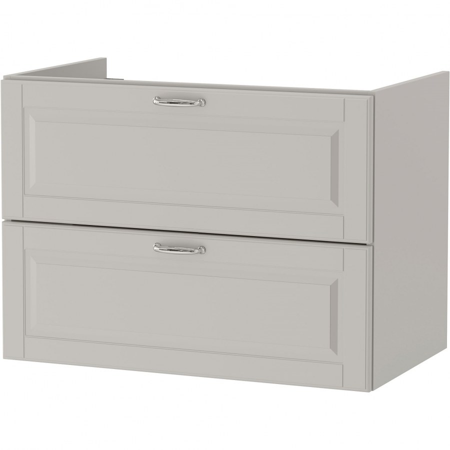 ГОДМОРГОН шкаф для раковины с 2 ящ кашён