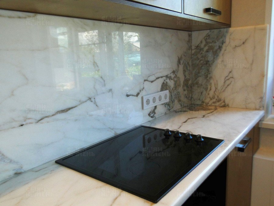 Керамогранит Оникс фартук