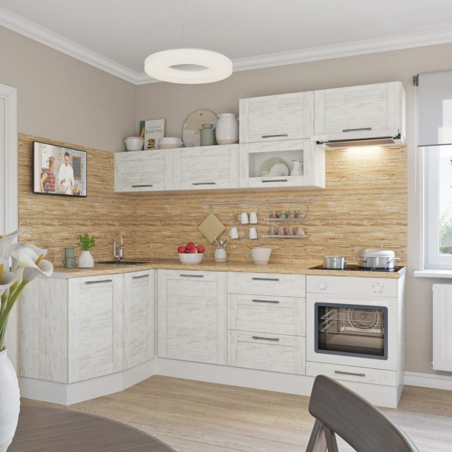 Леруа Мерлен фрейм светлый