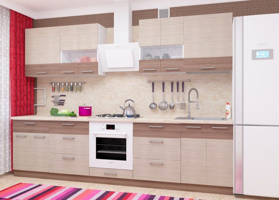 Кухонный гарнитур "Николь-5"