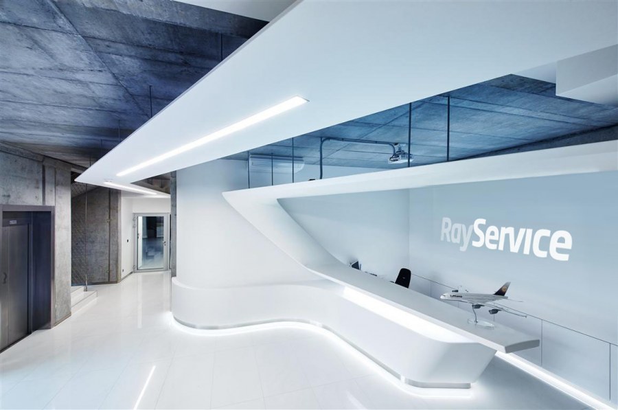 Мебель в футуристическом стиле