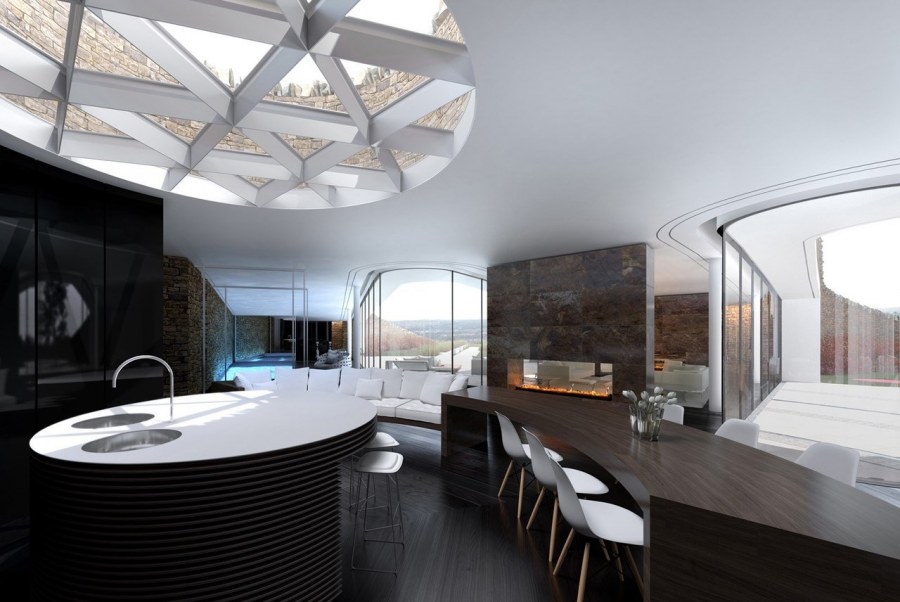 Параметрическая инсталляция