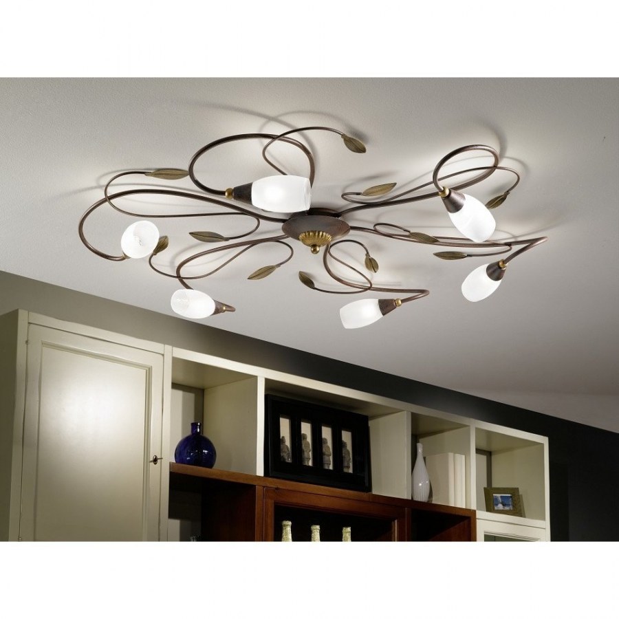 Люстра Eglo Gerbera 90697