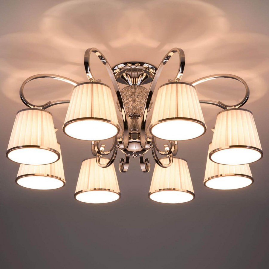 Eurosvet Tessa 60088/8 хром