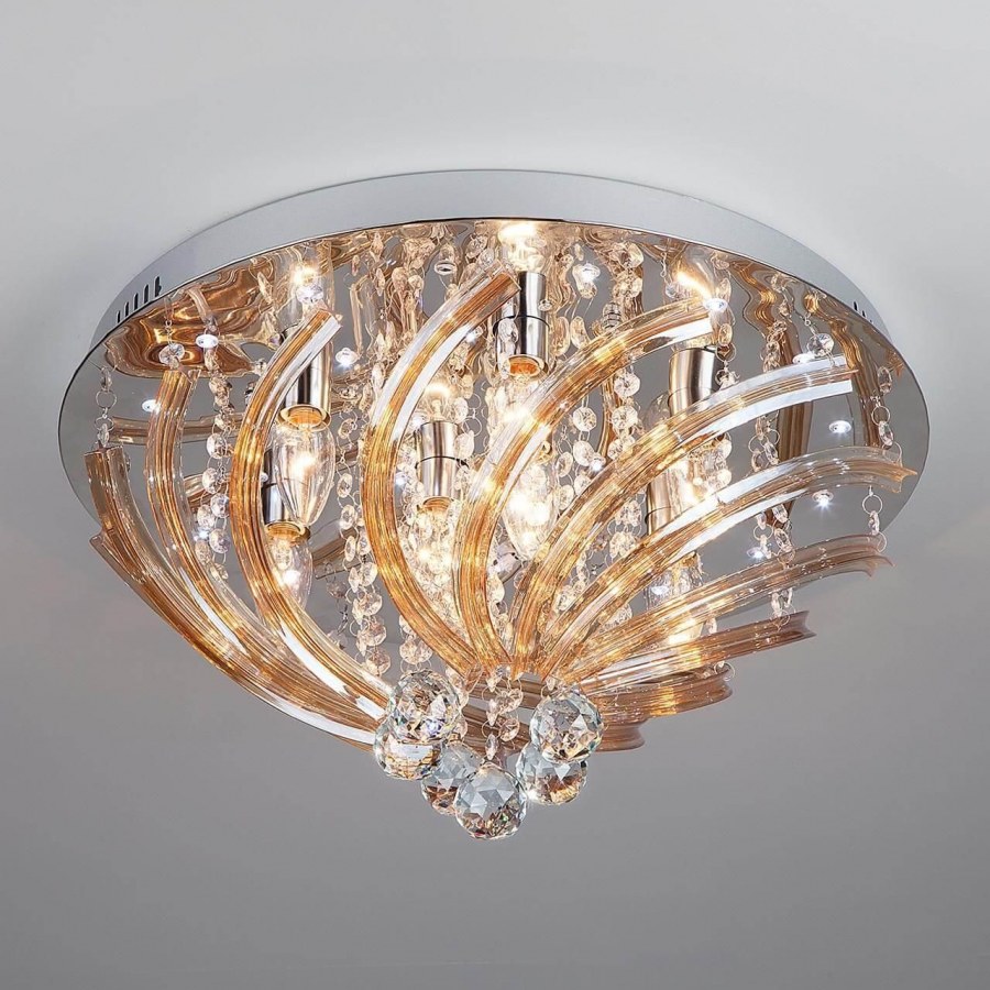 Потолочный светильник Eurosvet 90058/6