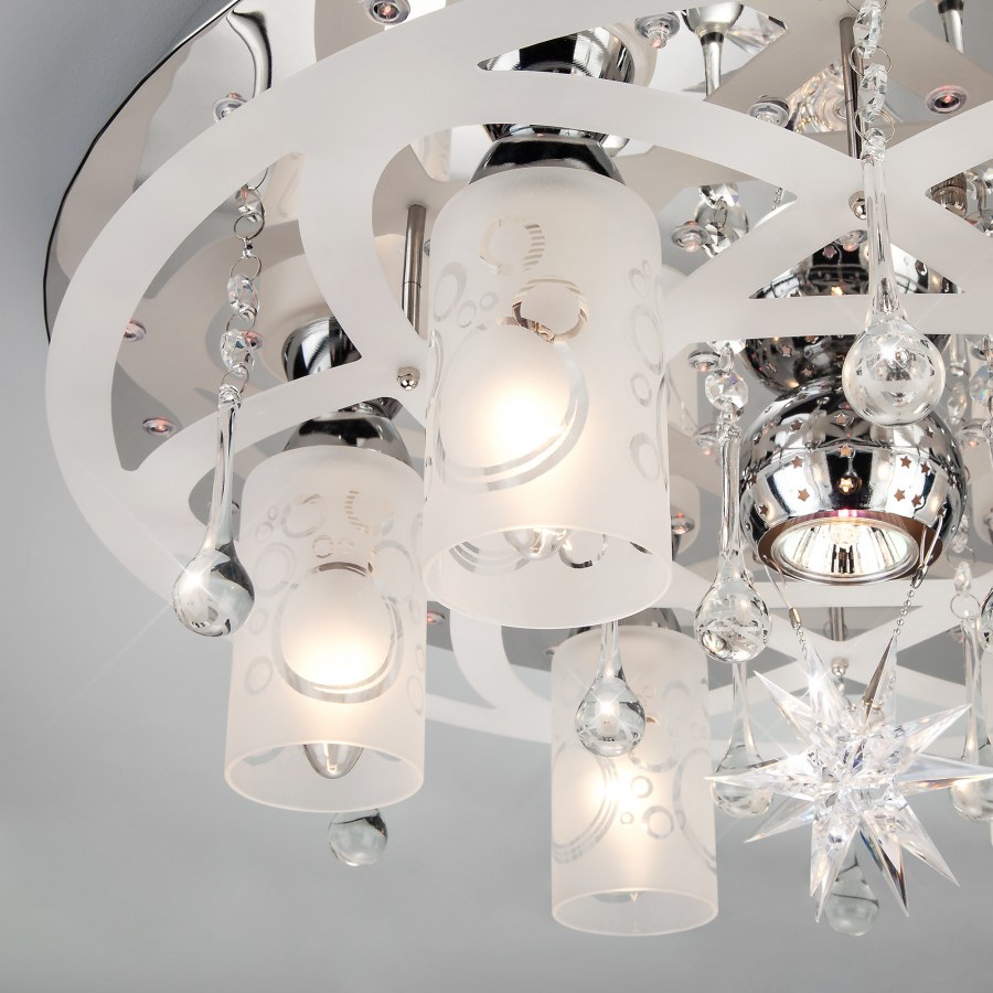 Люстра Eurosvet 70202/7