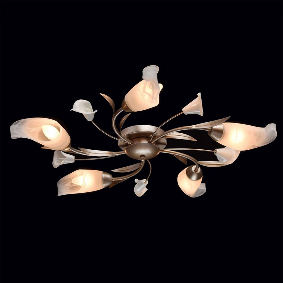 Люстра MW-Light восторг 19 242016205