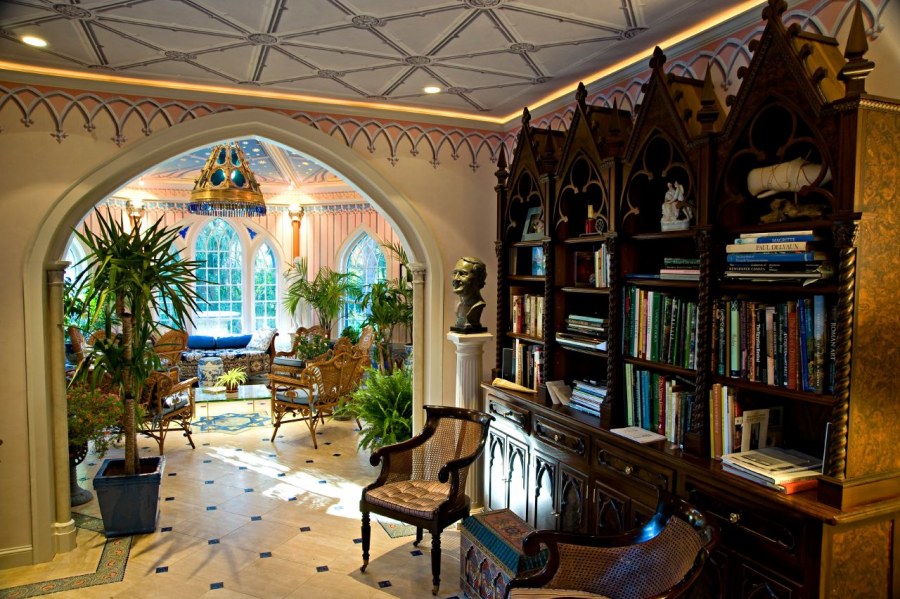 Новая Готика стиль