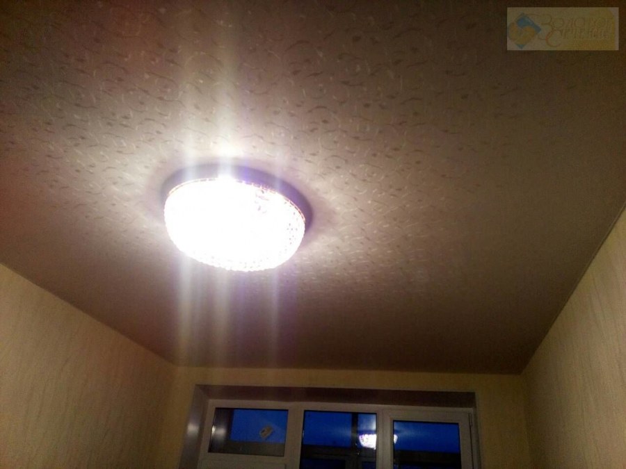 Потолок Вдохновение