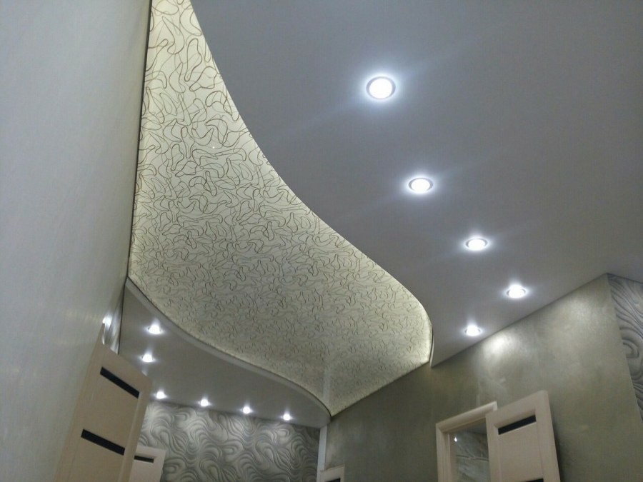 Натяжные потолки Радужный