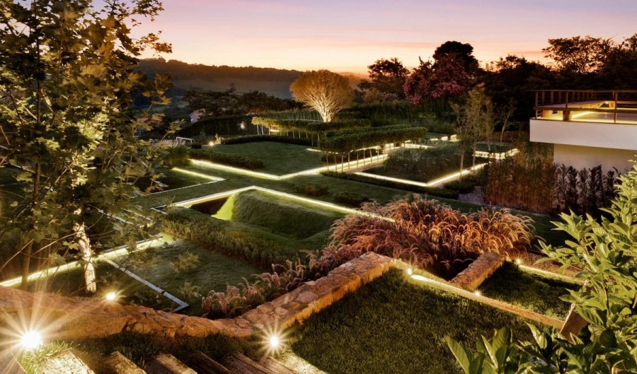 Лэндскейп Архитектор