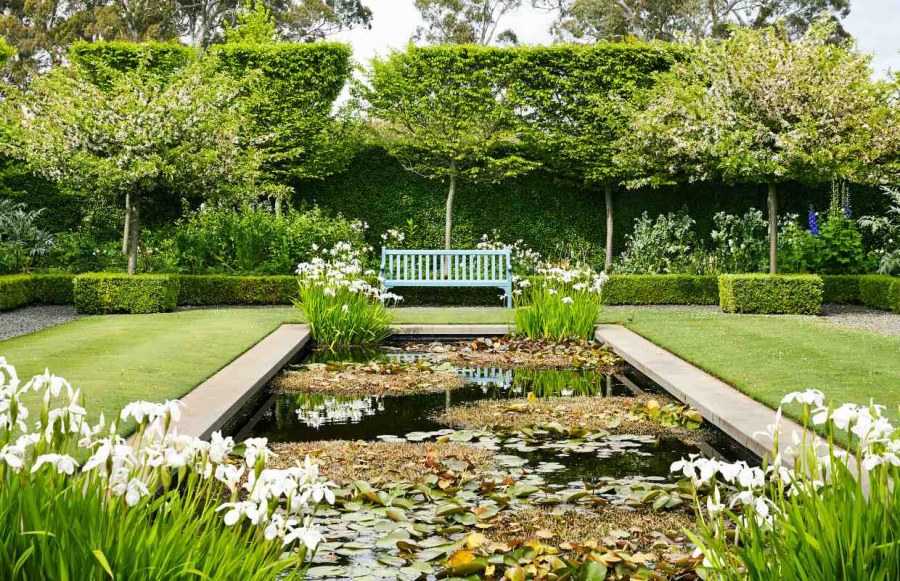 Сад Хью Гарден