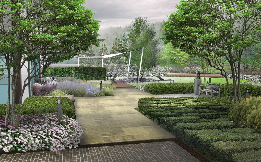 Игорь Федоров ландшафтный дизайнер