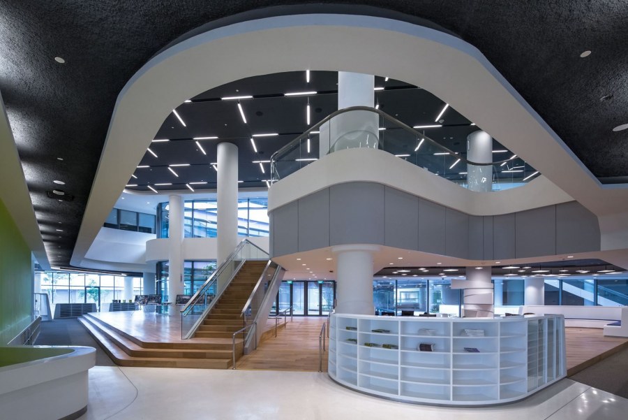 Архитектор Заха Хадид проекты