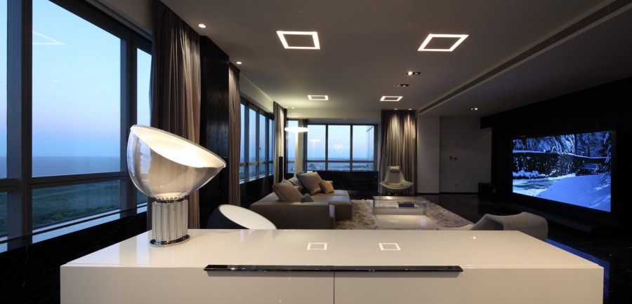 Разработка интерьера комнаты