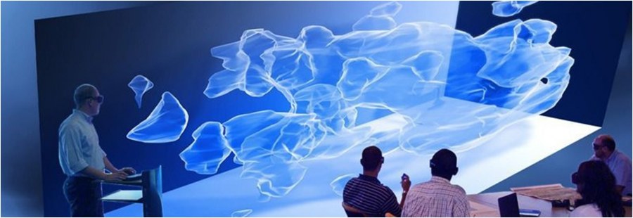 Футуристический стиль в интерьере