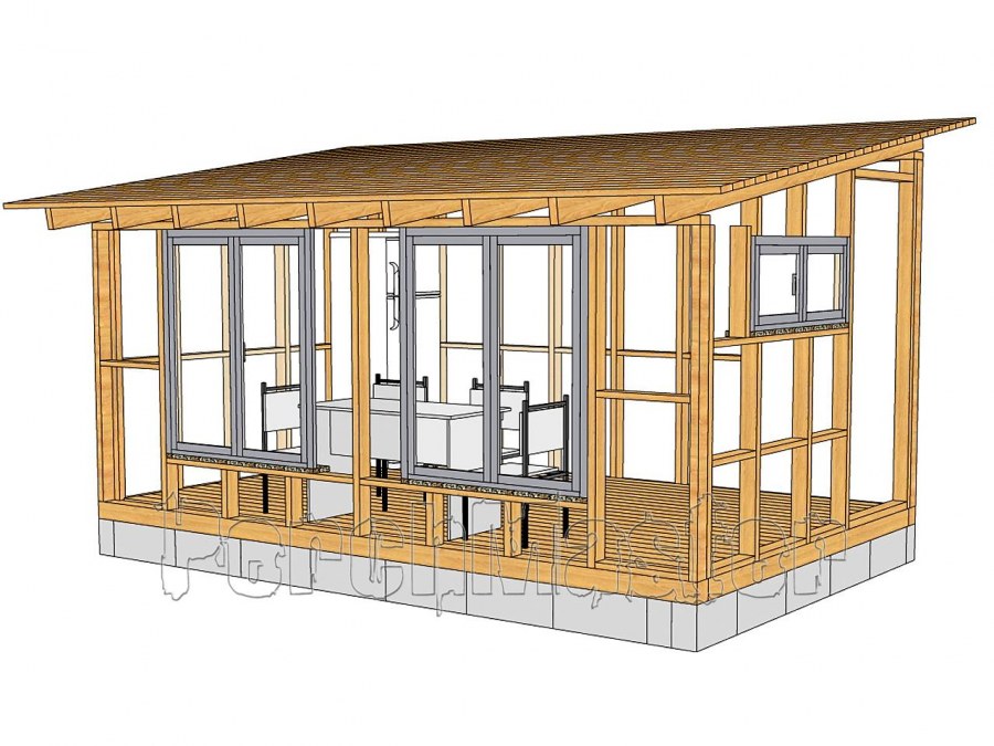 Терраса проект инженерный