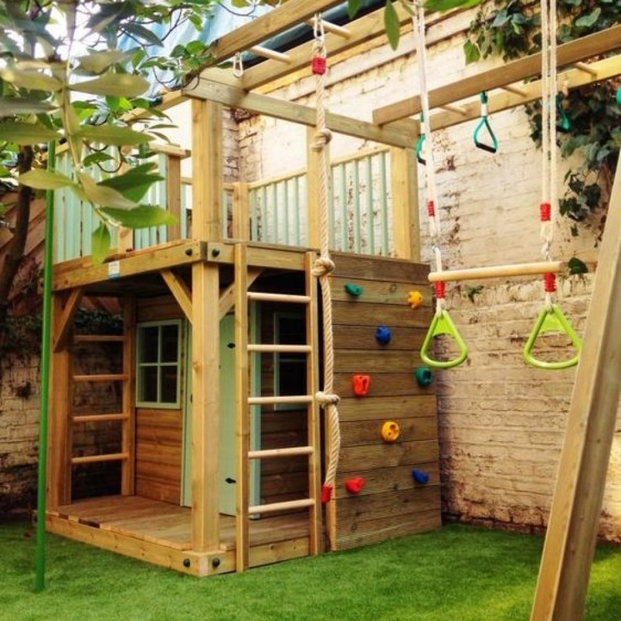 Децкий домик на участки