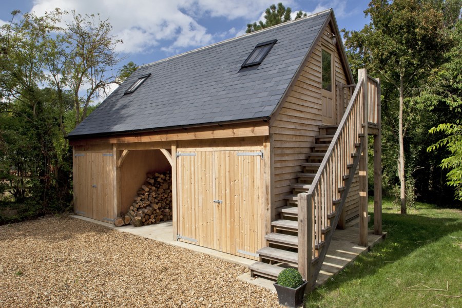 Хозяйственные постройки