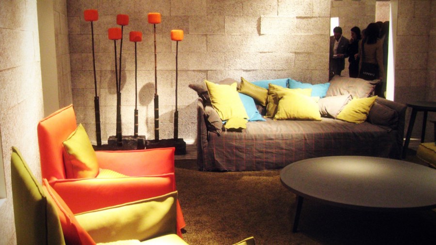 Стиль Авангард в интерьере