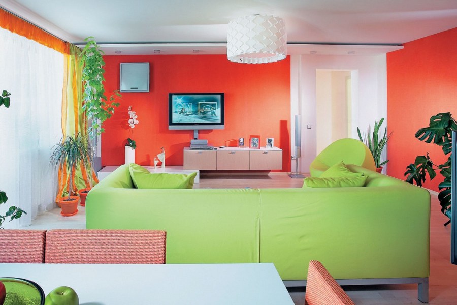 Экспрессионизм стиль в интерьере