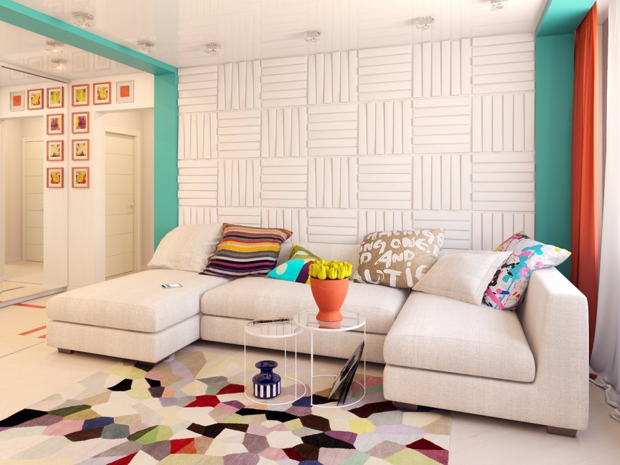 Стиль Авангард в интерьере