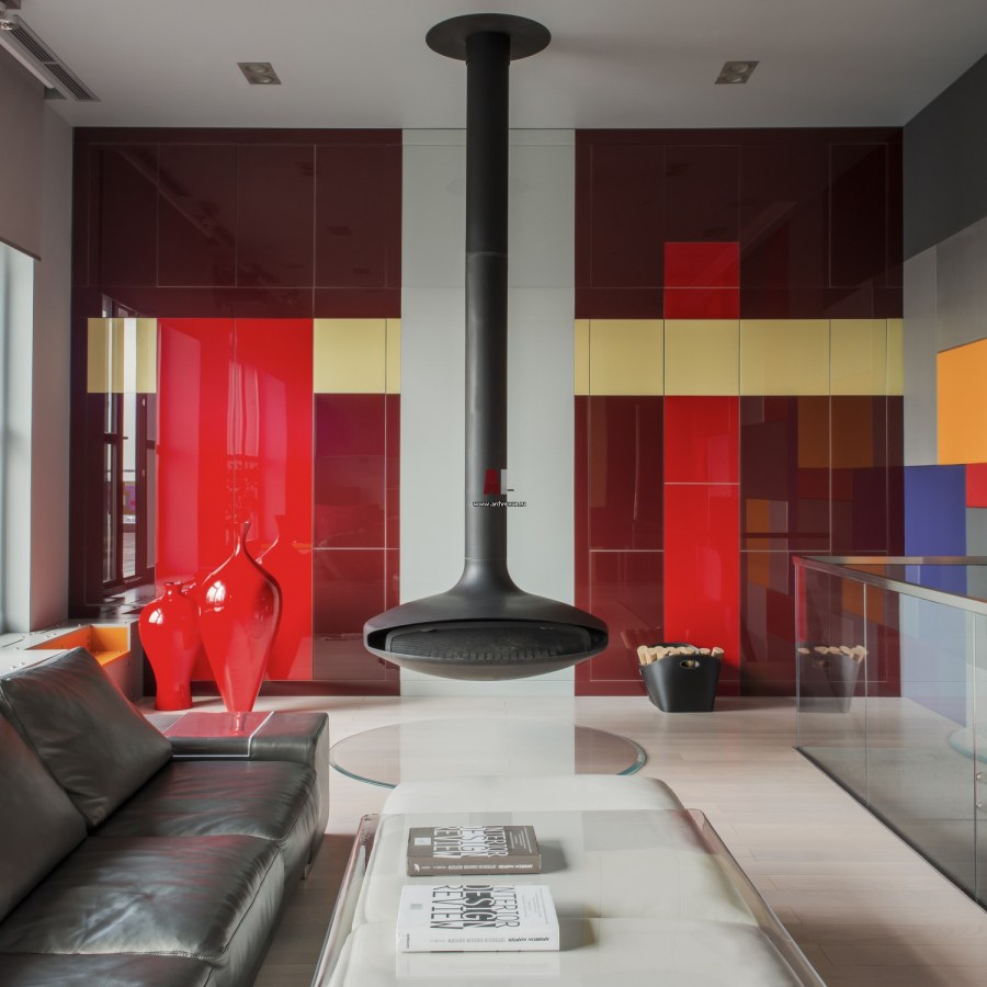 Стиль Авангард в интерьере