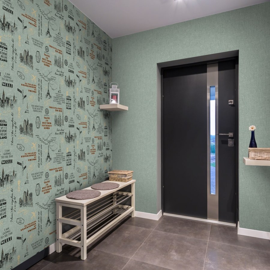 Обои Дискавери Леруа Мерлен