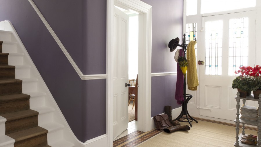 Цвет стен в коридоре