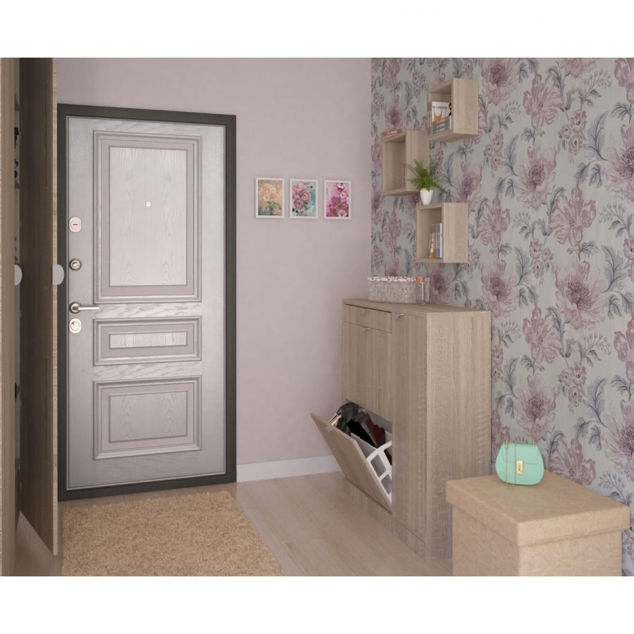 Обои в прихожую