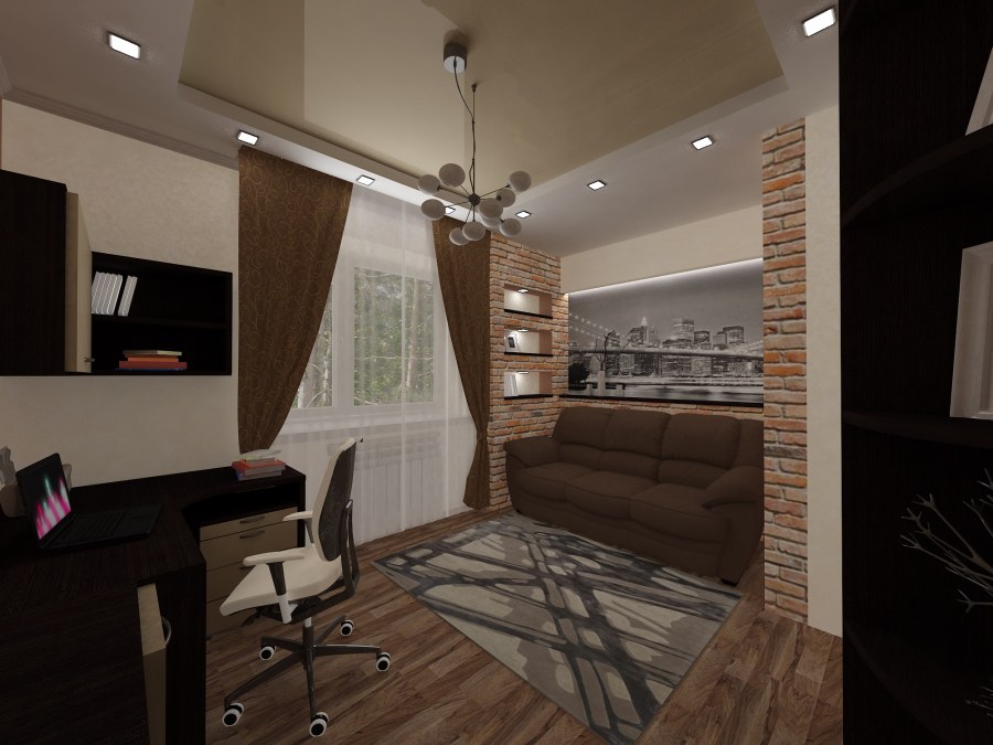 Проекты квартир 102кв