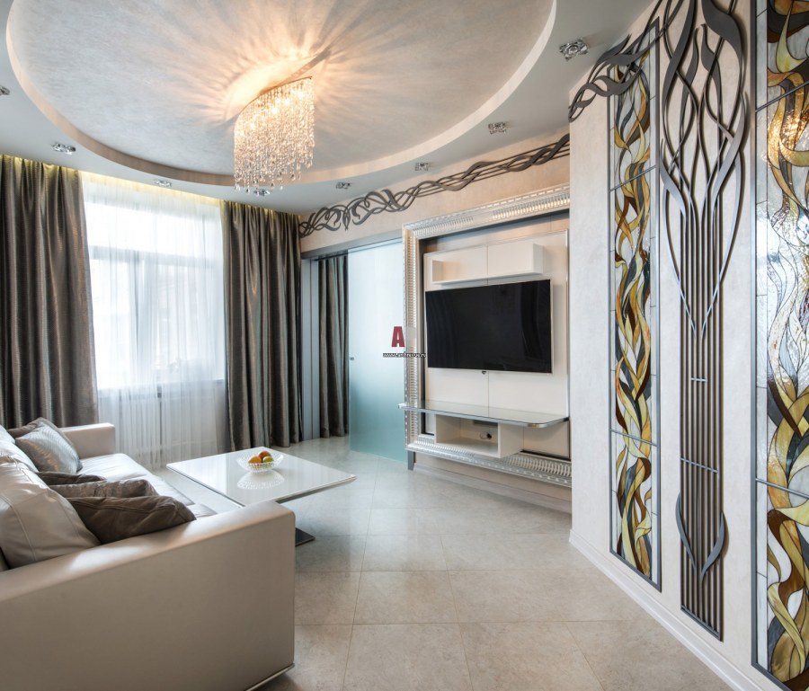 Трехмерная модель комнаты