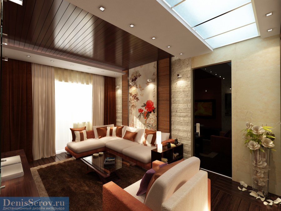 Квартира в стиле Модерн