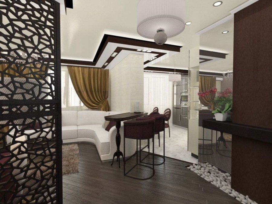 Варницкий проект трехкомнатной