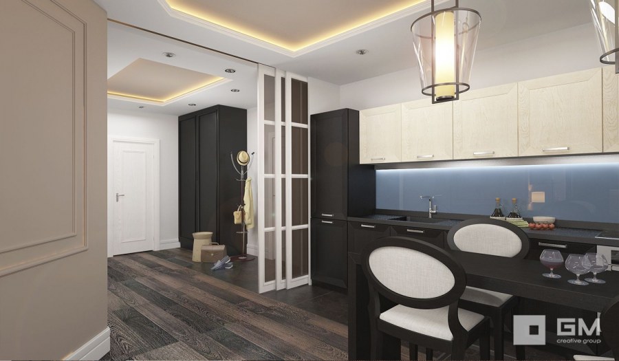 Дизайн проект 78 трешка