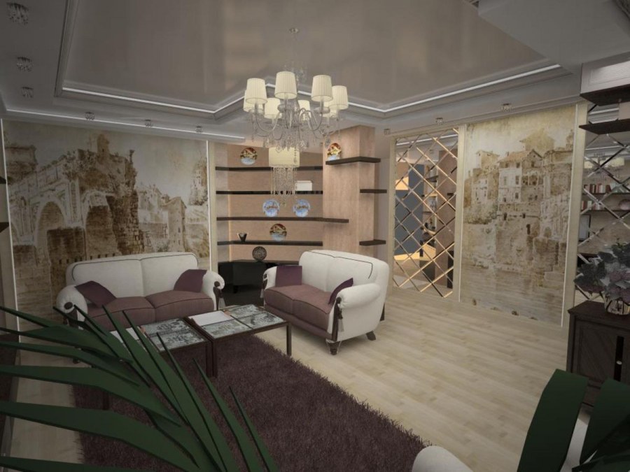 Дизайнерская отделка