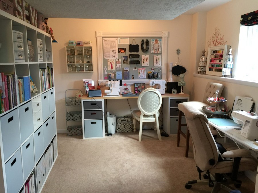 Швейная комната