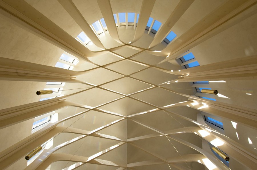 Потолочные своды