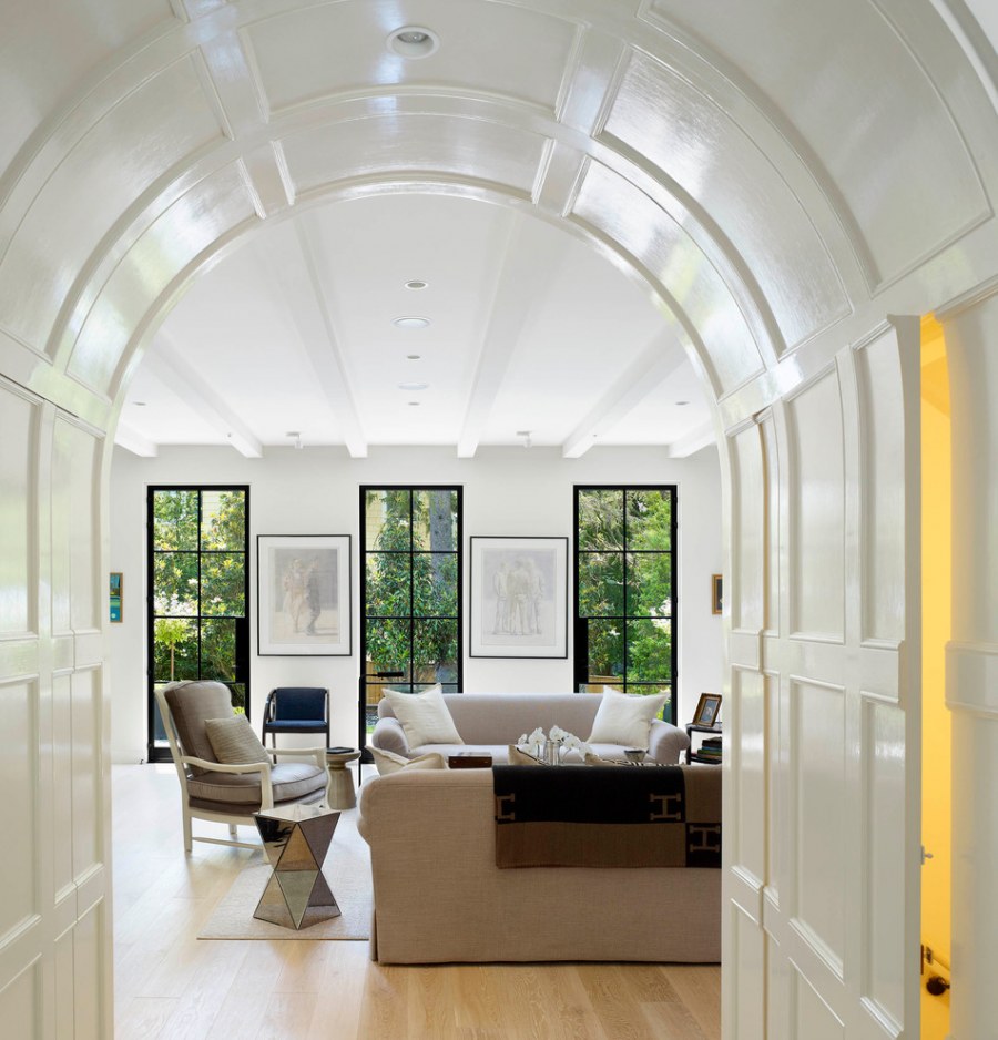 Арки в интерьере