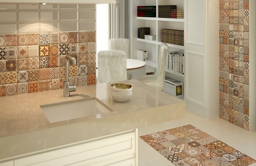 Porcelanosa Dover Antique