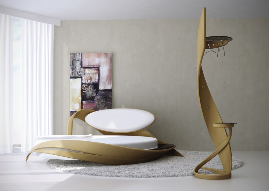 Торшер Бразо