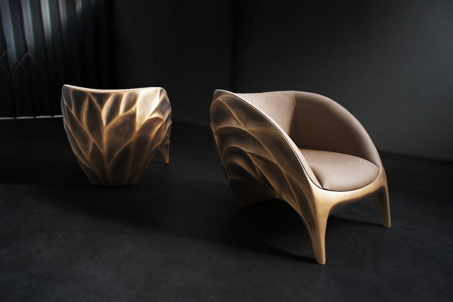 Кресло в стиле Модерн